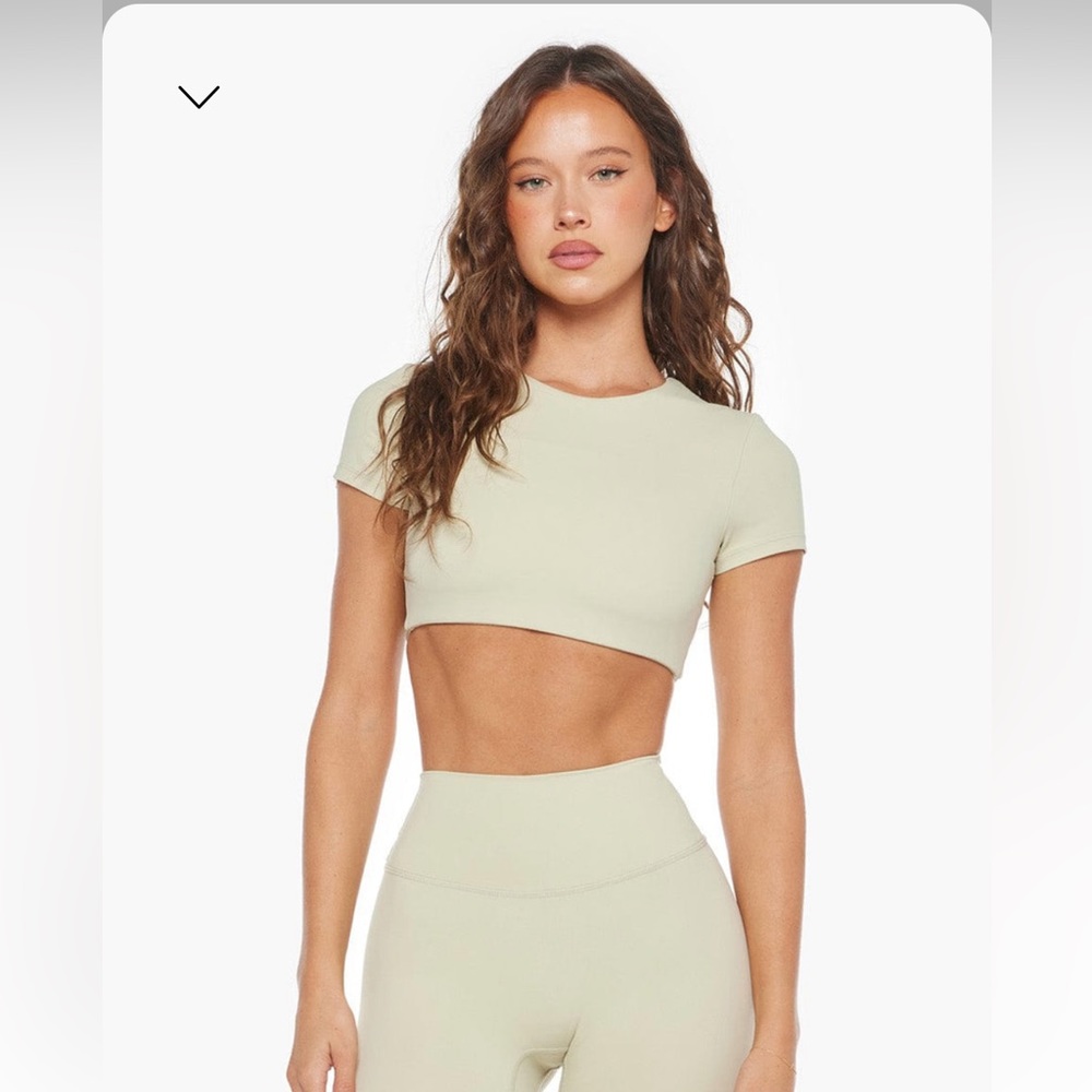 Csb freedom crop top